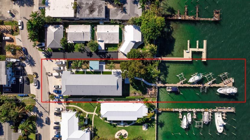 2649 Lake Drive # 1, Singer Island FL 33404