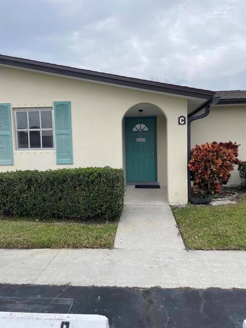 2965 Ashley Drive W # C, West Palm Beach FL 33415