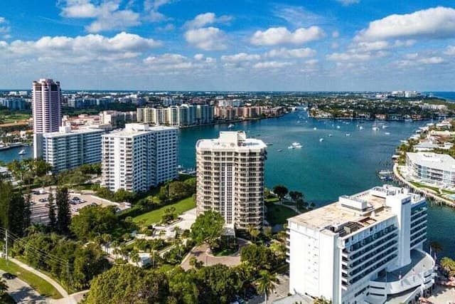 901 E Camino Real # 5d, Boca Raton FL 33432 - Boca Raton, FL - Photo 2