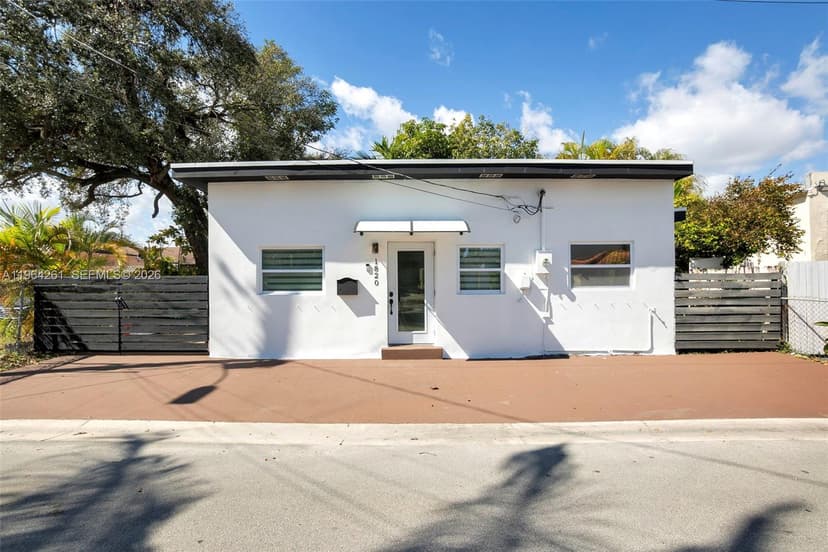 1820 SW 25th Ave, Miami FL 33145