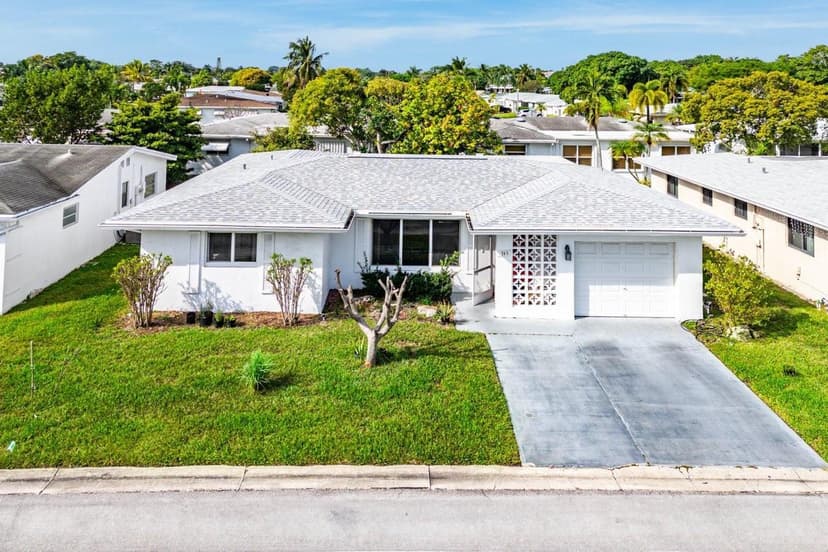 745 NW 72nd Terrace, Margate FL 33063