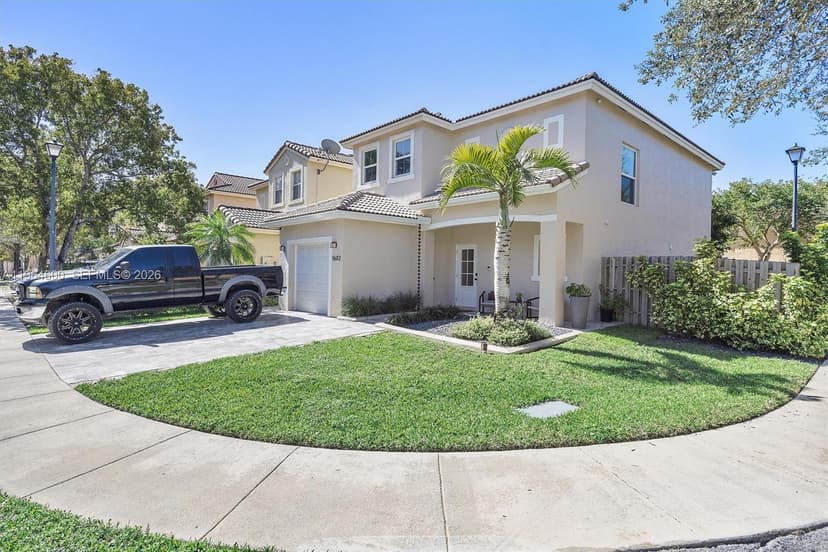 1602 SE 20th Rd, Homestead FL 33035