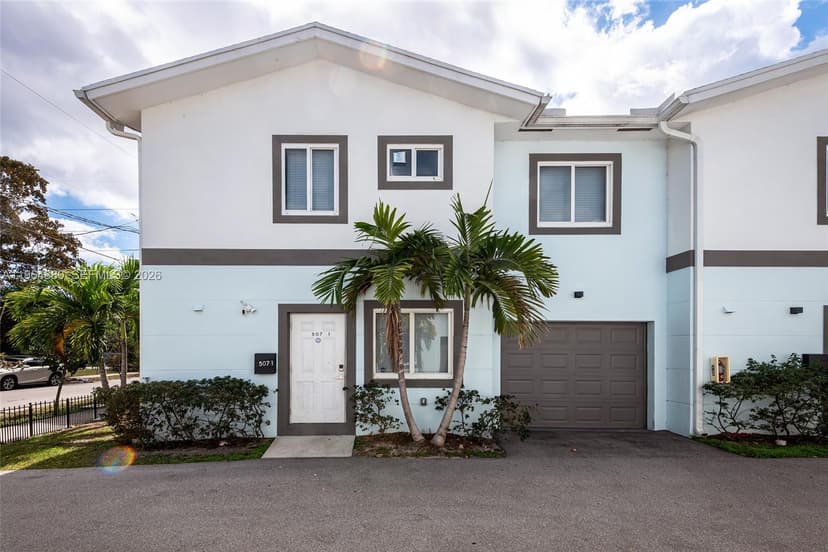 507 NW 8th Ave #1, Fort Lauderdale FL 33311
