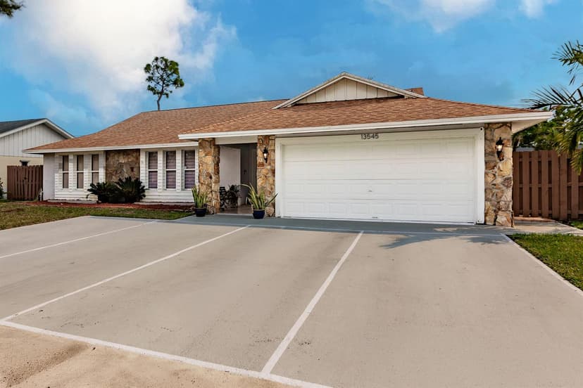 13545 Exotica Lane, Wellington FL 33414