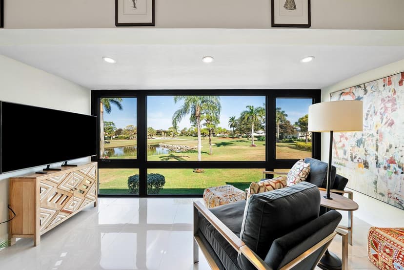 3637 Quail Ridge Drive # A, Boynton Beach FL 33436