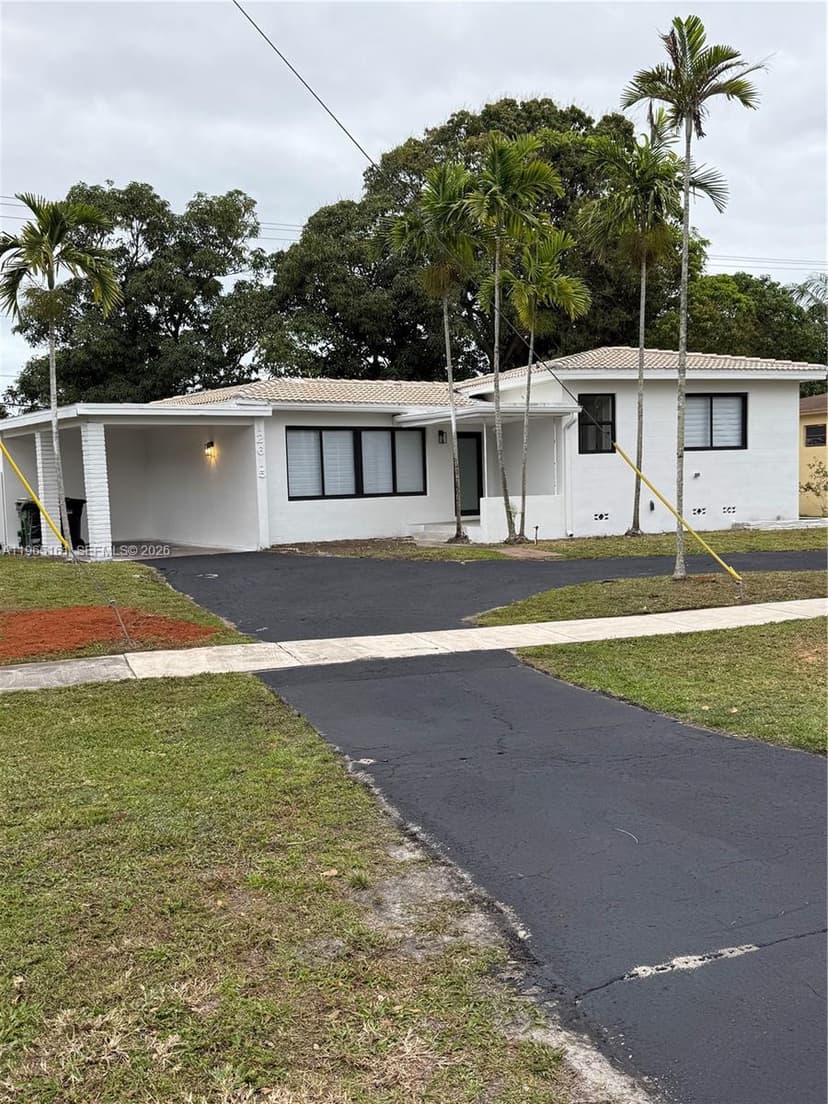 12615 N Miami Ave, North Miami FL 33168