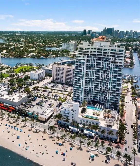 101 S Fort Lauderdale Beach Blvd # 707, Fort Lauderdale FL 33316