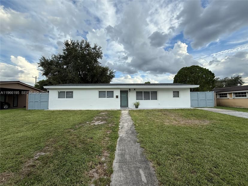 1950 NW 190th Ter, Miami Gardens FL 33056