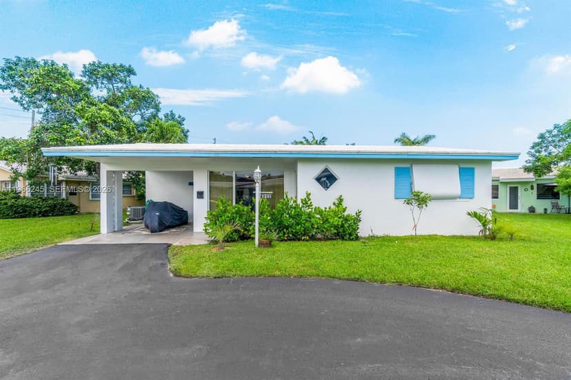 3201 Abbott Ln, Hollywood FL 33021