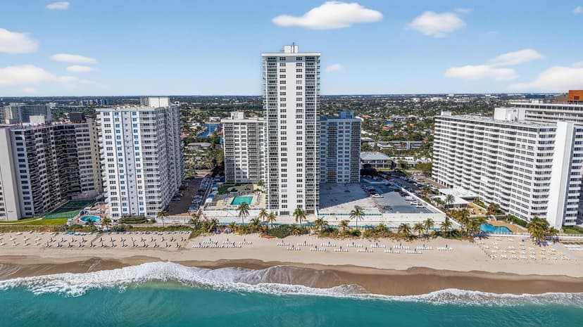 3900 Galt Ocean Drive # 1515, Fort Lauderdale FL 33308