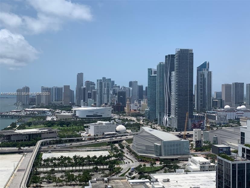 1750 N Bayshore Dr # 3808, Miami FL 33132