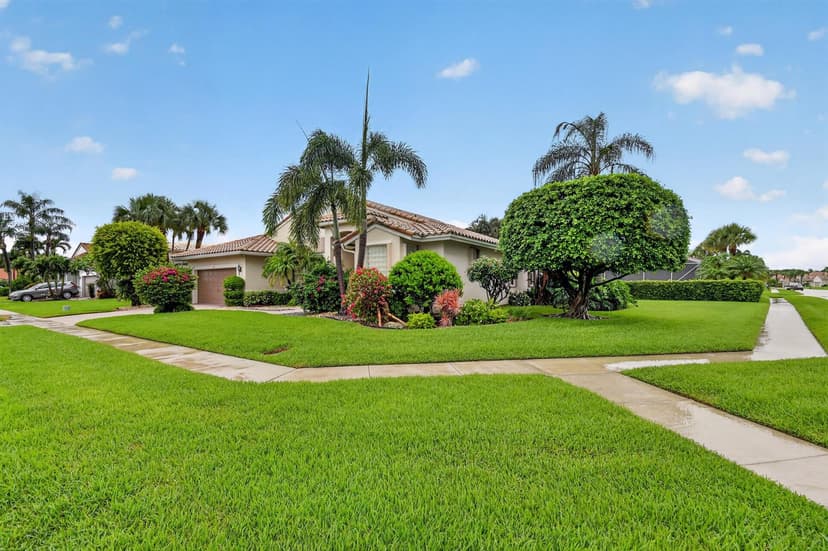6715 Chimere Terrace, Boynton Beach FL 33437