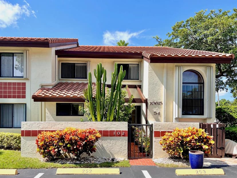 10615 Ocean Palm Way # 102, Boynton Beach FL 33437