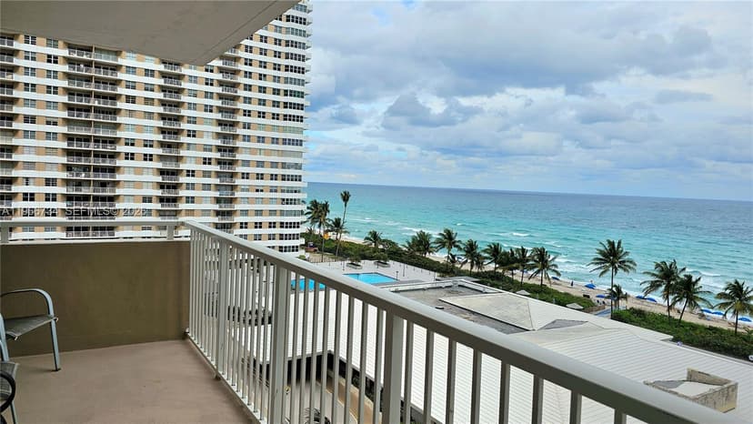 1980 S Ocean Dr # 7F, Hallandale Beach FL 33009