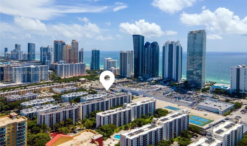 17021 N Bay Rd # 324, Sunny Isles Beach FL 33160