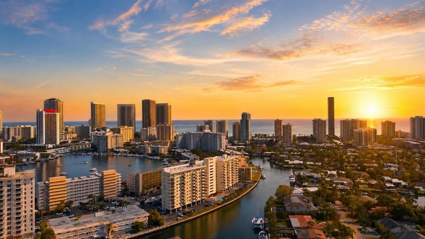 401 Golden Isles Drive # 1009, Hallandale Beach FL 33009