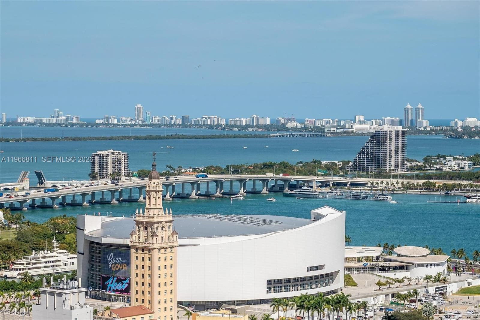 225 N Miami Ave # 3307, Miami FL 33128
