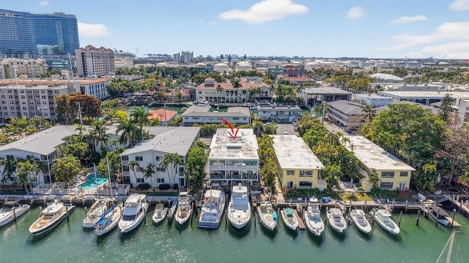 1531 SE 15th Street # 8, Fort Lauderdale FL 33316 - Fort Lauderdale, FL - Photo 1