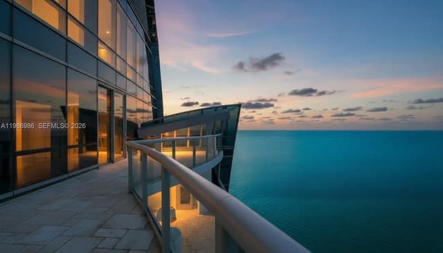 17121 Collins Ave # 4803, Sunny Isles Beach FL 33160 - Sunny Isles Beach, FL - Photo 2