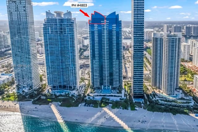 17121 Collins Ave # 4803, Sunny Isles Beach FL 33160 - Sunny Isles Beach, FL - Photo 3