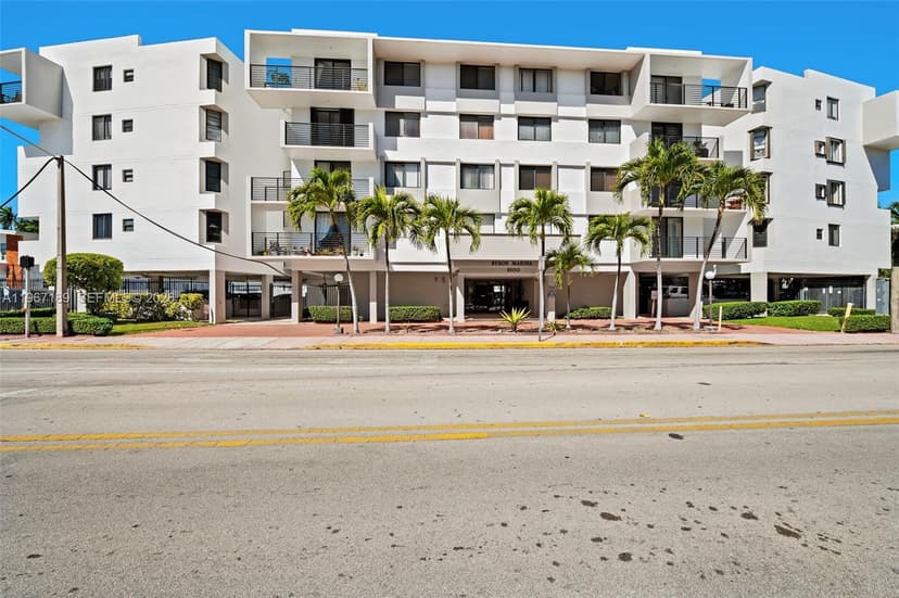 8100 Byron Ave # 303, Miami Beach FL 33141