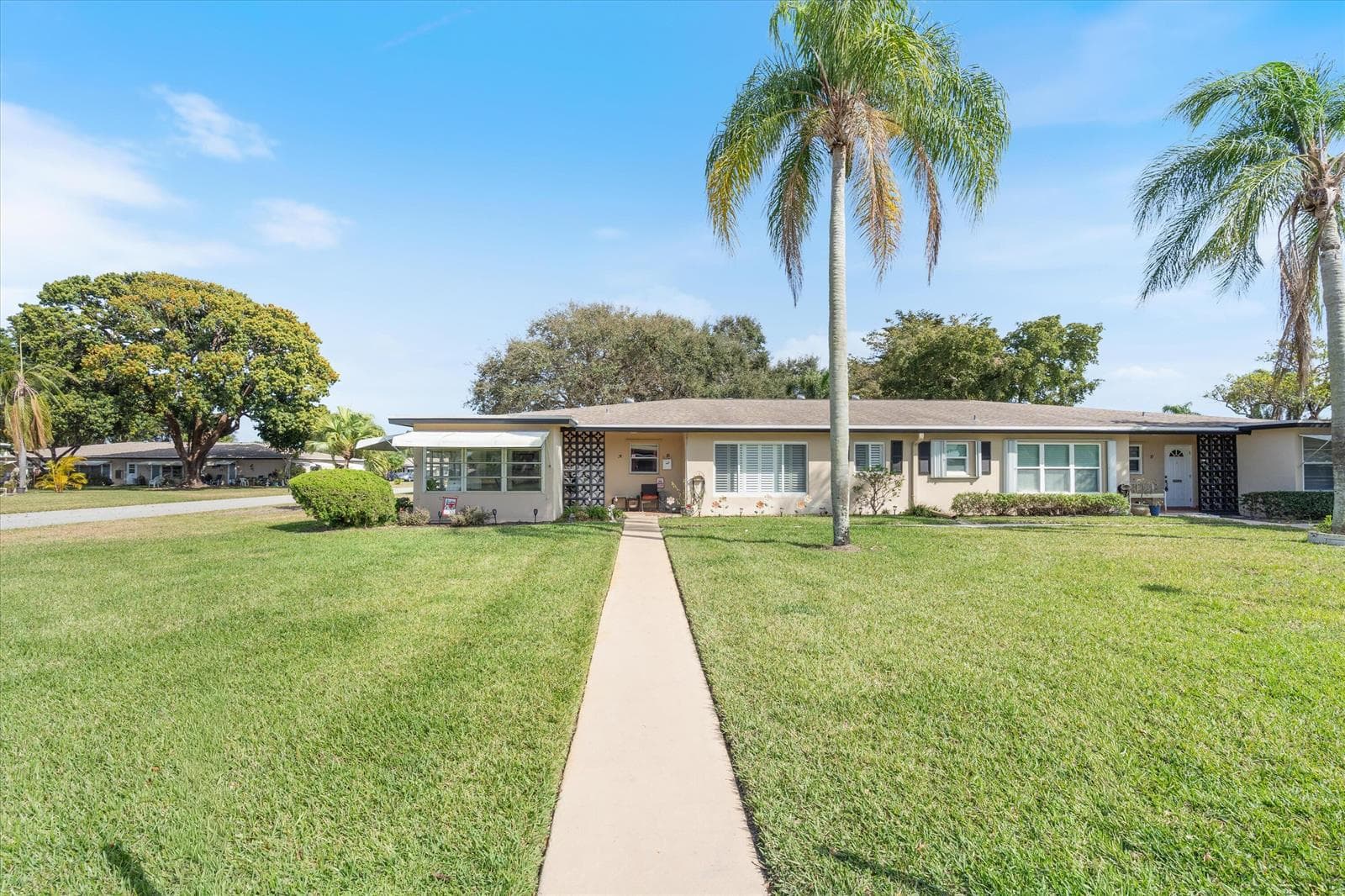 1022 Circle Drive # A, Delray Beach FL 33445 - Delray Beach, FL - Photo 1