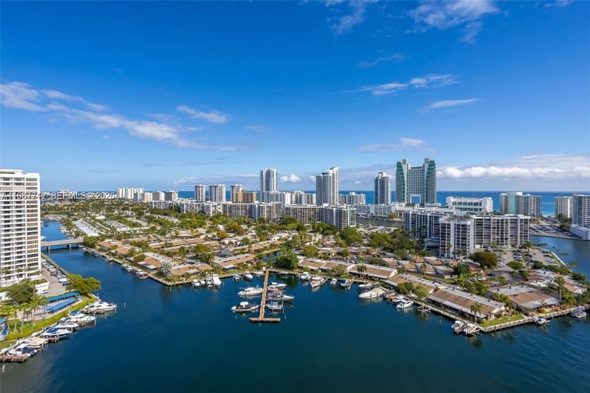 300 Three Islands Blvd, Hallandale Beach FL 33009