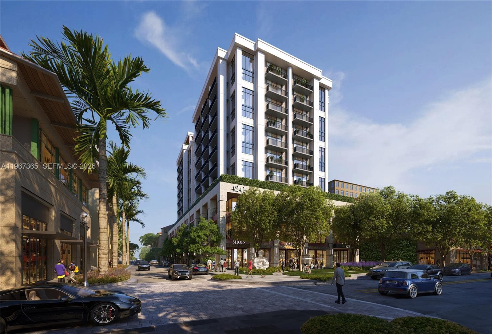 4241 Aurora St # 708, Coral Gables FL 33146