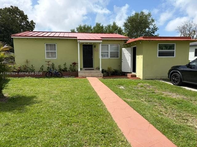 320 NW 132nd St, North Miami FL 33168