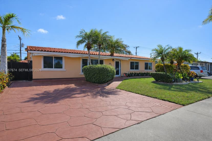 1901 SW 90th Ave, Miami FL 33165