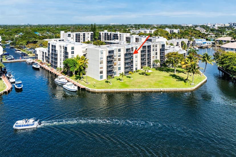 7 Royal Palm Way # 507, Boca Raton FL 33432