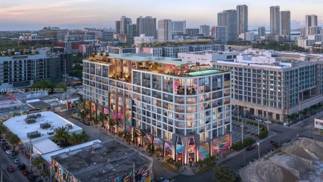 2215 NW 1st Place # 621, Miami FL 33127 - Miami, FL - Photo 2