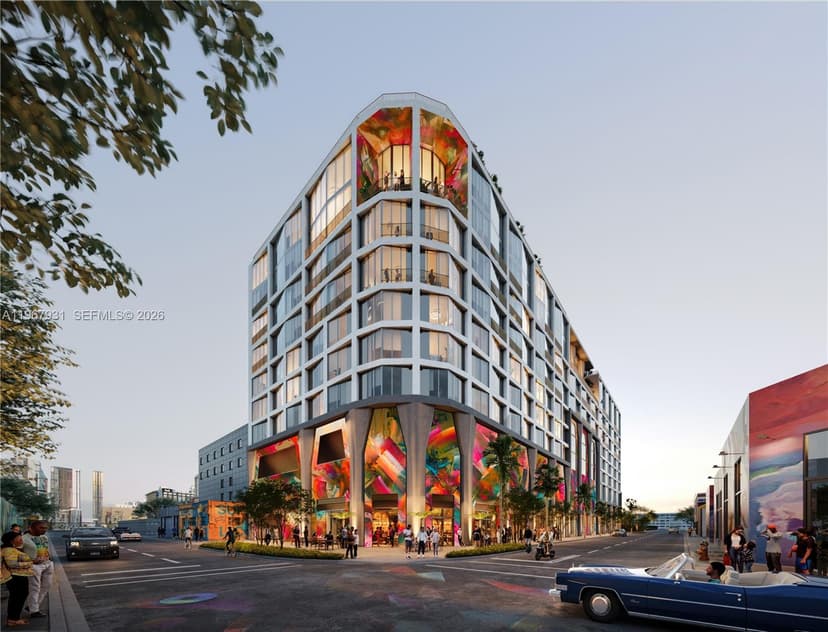 2215 NW 1st place # 612, Miami FL 33127