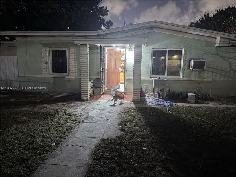 12040 NW 20th Ave, Miami FL 33167