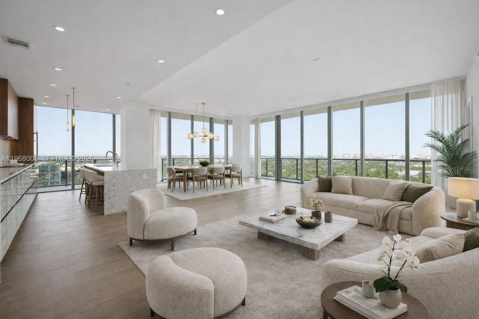 2678 Tigertail Ave # 1501, Miami FL 33133