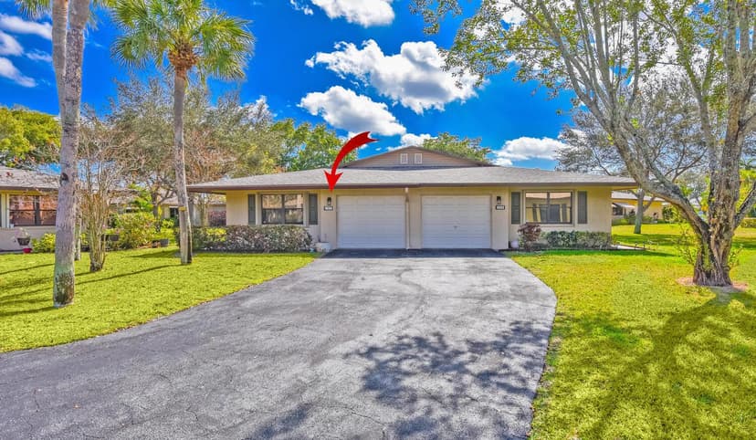 1630 Palmland Drive, Boynton Beach FL 33436