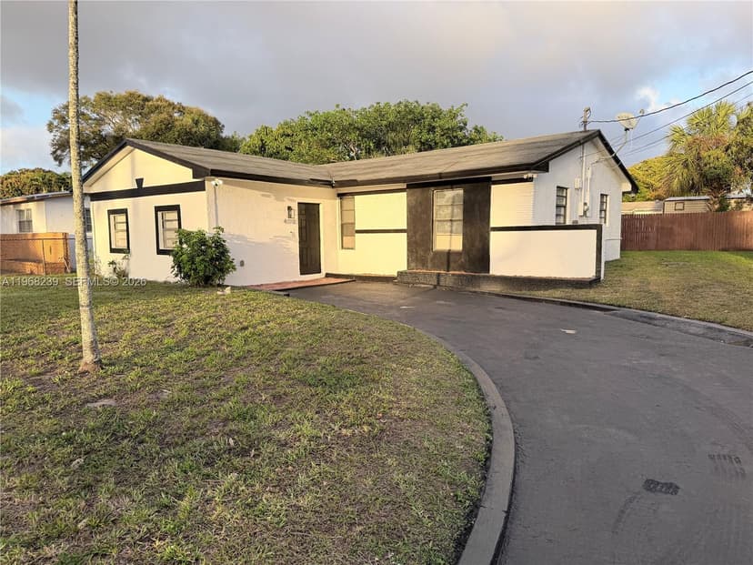 410 NW 34th Ave, Lauderhill FL 33311