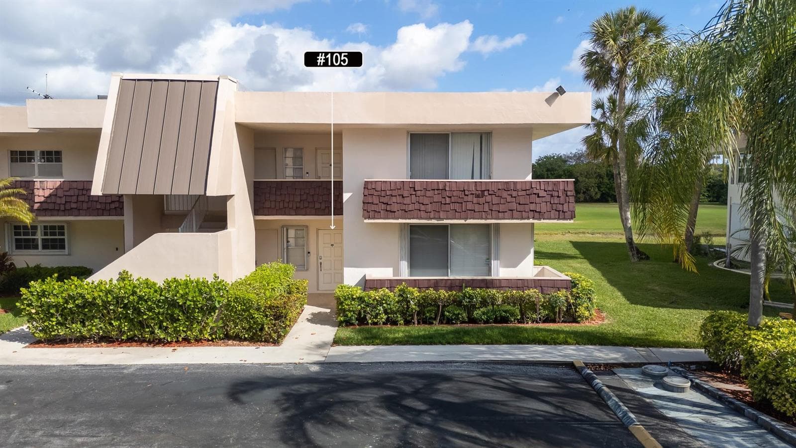 3001 S Palm Aire Drive # 105, Pompano Beach FL 33069 - Pompano Beach, FL - Photo 1