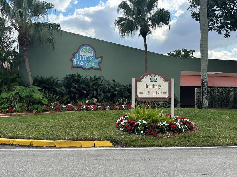 9080 Lime Bay Boulevard # 305, Tamarac FL 33312