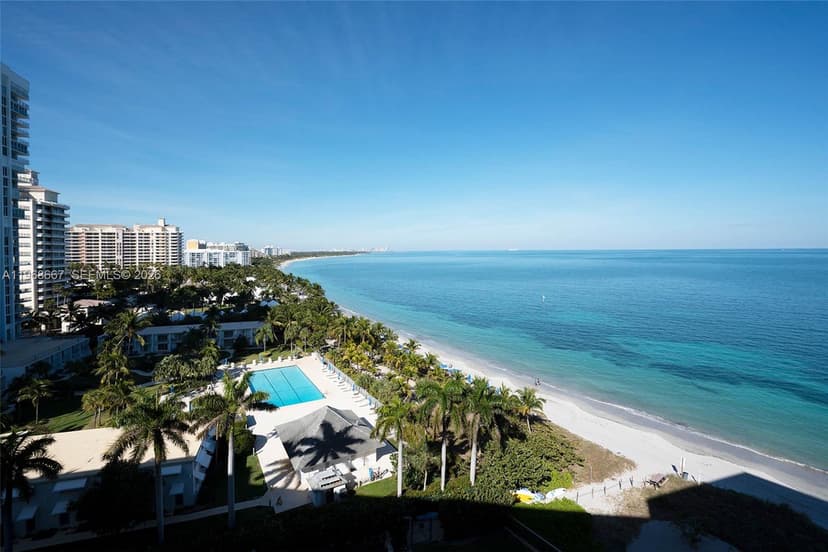 600 Grapetree Dr, Key Biscayne FL 33149