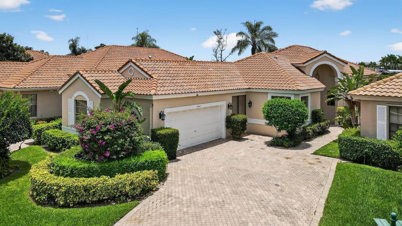 4465 Barclay Fair Way, Lake Worth FL 33449