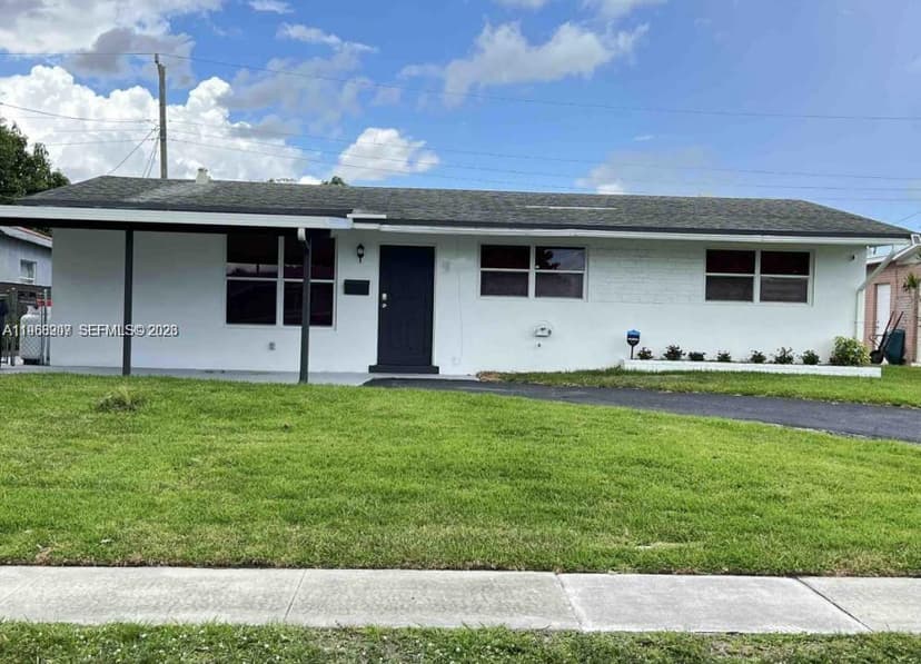 2841 SW 4th Ct, Fort Lauderdale FL 33312