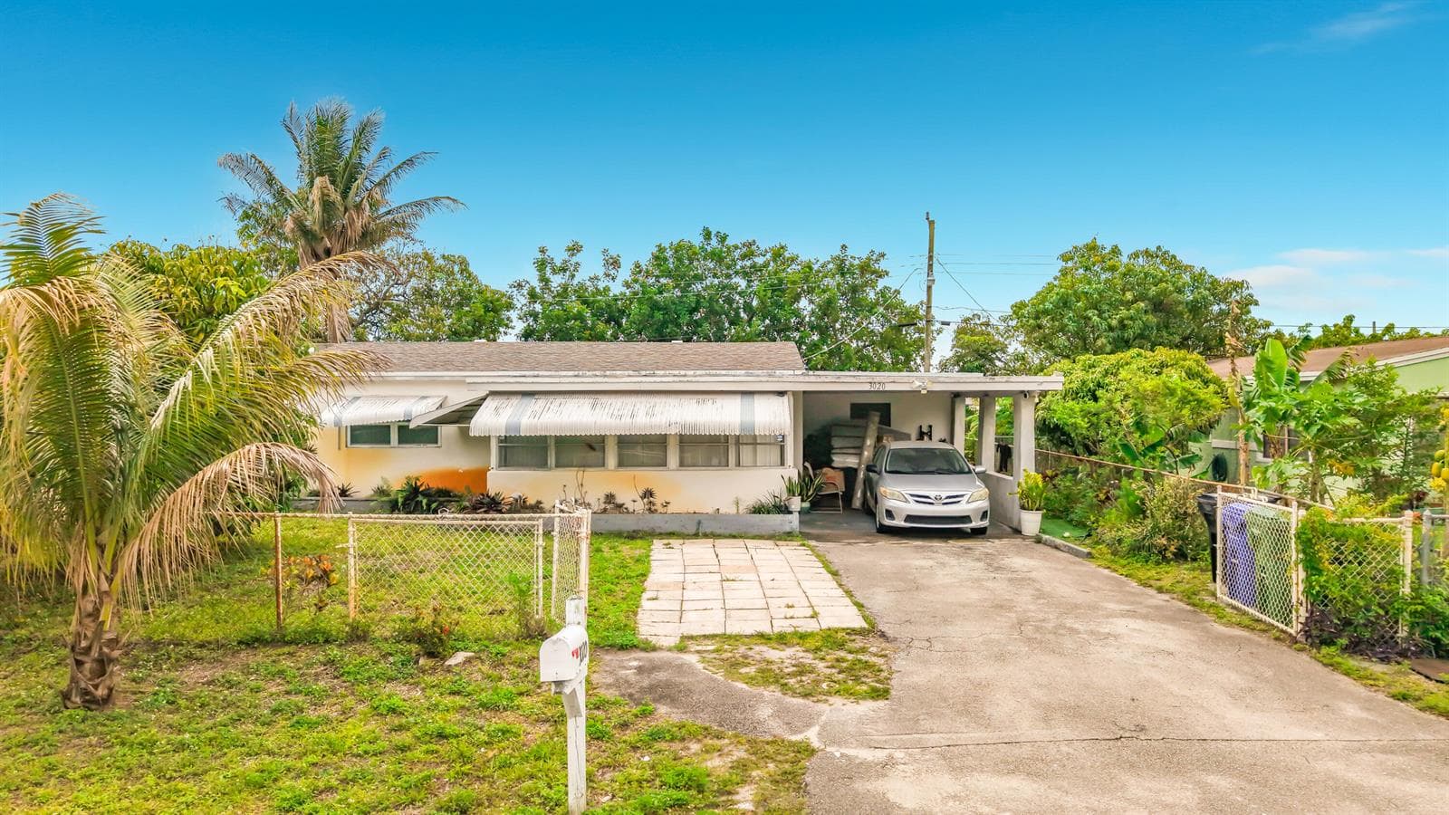3020 NW 17th Street, Fort Lauderdale FL 33311