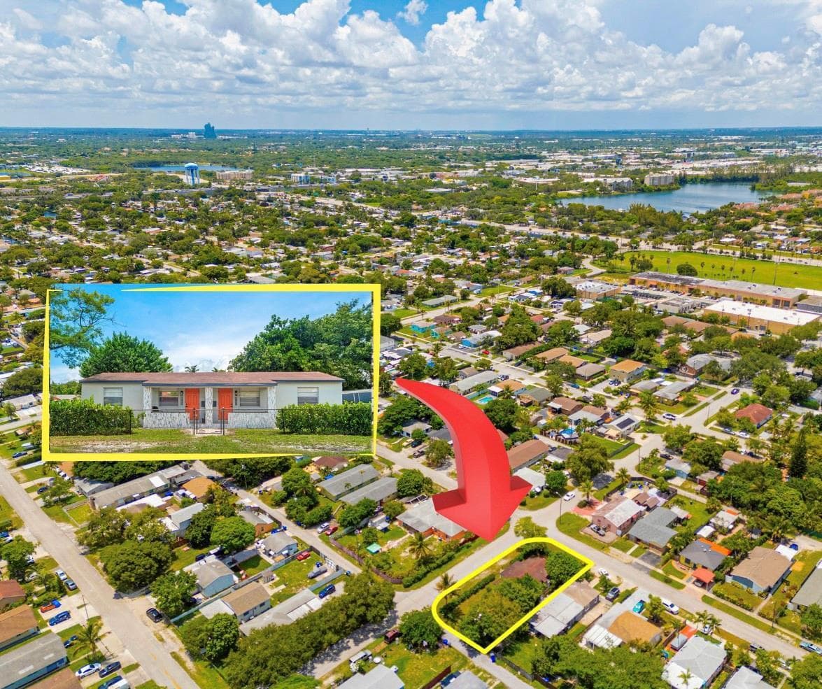 1923 N 23rd Avenue, Hollywood FL 33020