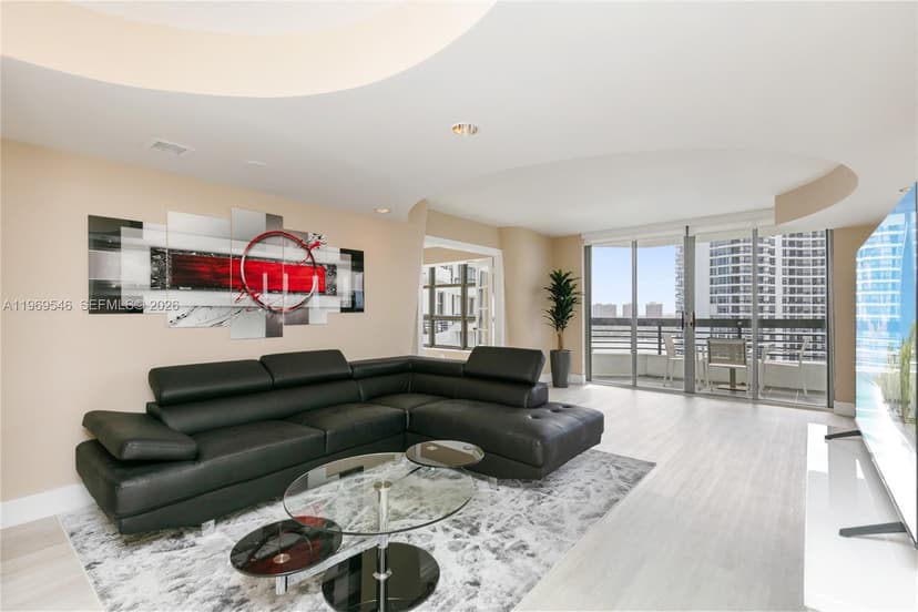 3500 Mystic Pointe Dr # 2603, Aventura FL 33180