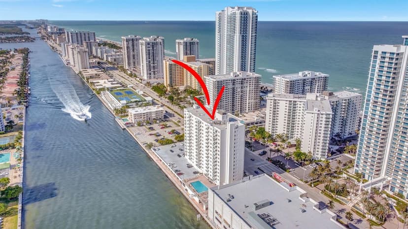 3000 S Ocean Drive # 920, Hollywood FL 33019