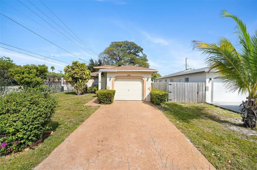 3095 NW 8th Street, Fort Lauderdale FL 33311