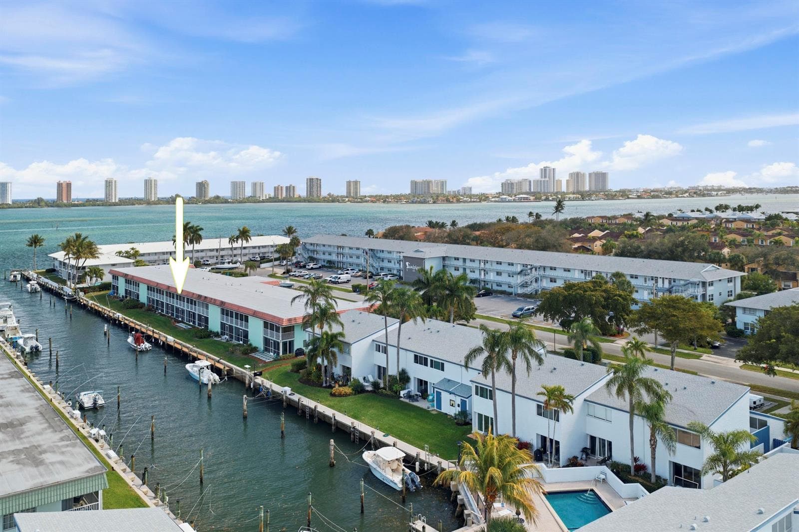 117 Lehane Terrace # 205, North Palm Beach FL 33408