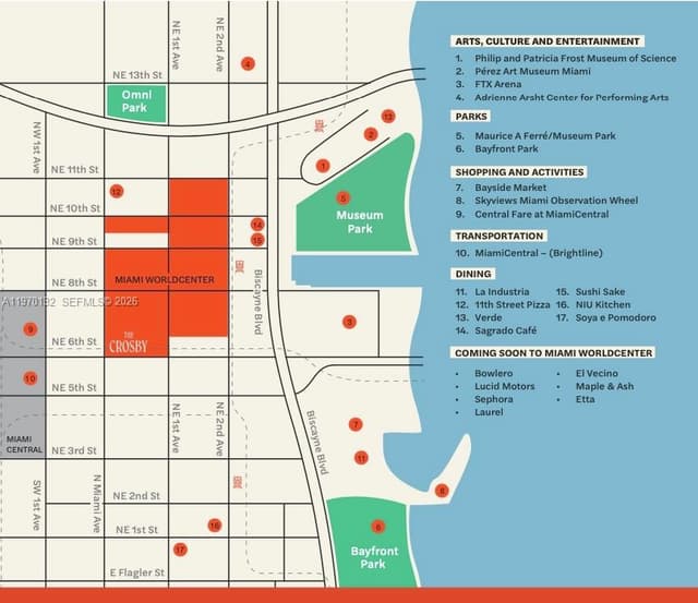 11 NE 6 # 507, Miami FL 33132 - Miami, FL - Photo 2