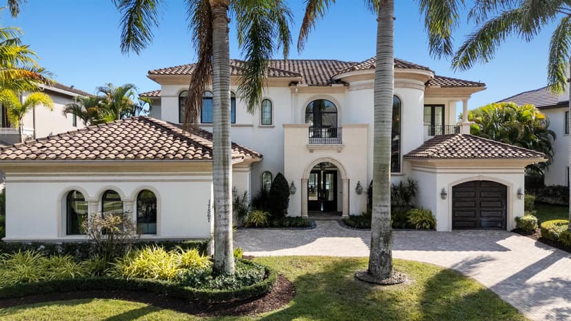 17567 Cadena Drive, Boca Raton FL 33496